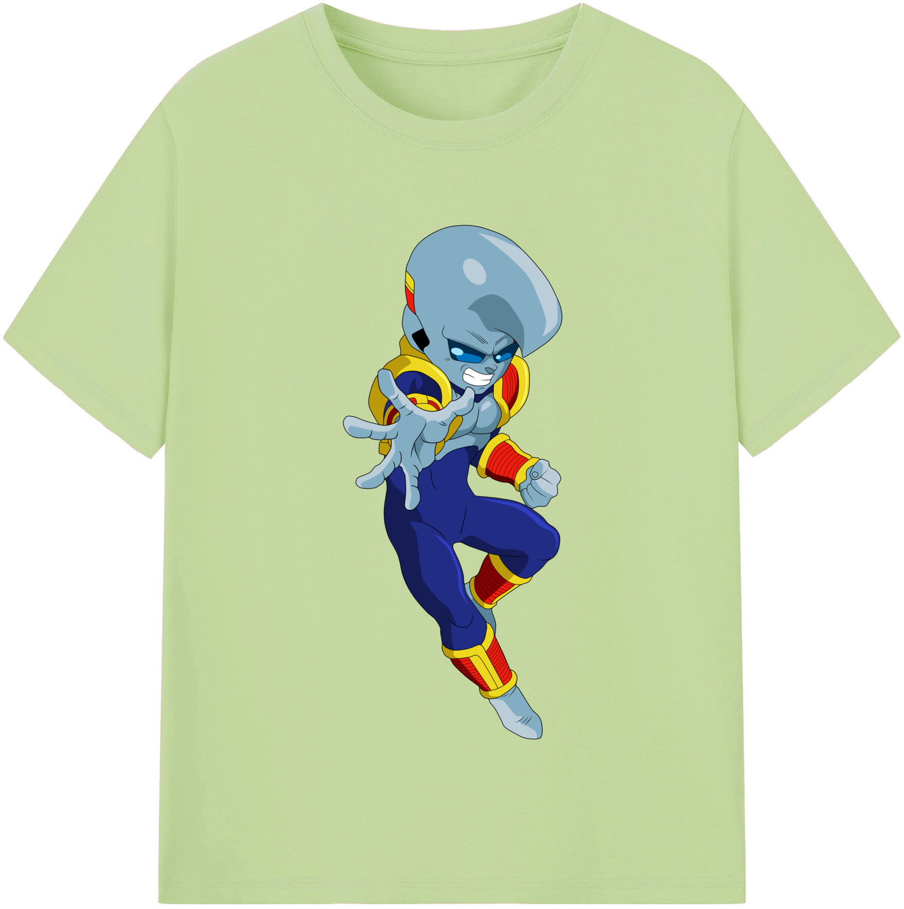 （画像用） ドラゴンボール DRAGON BALL 綿100％半袖Tシャツ（フロントプリント）